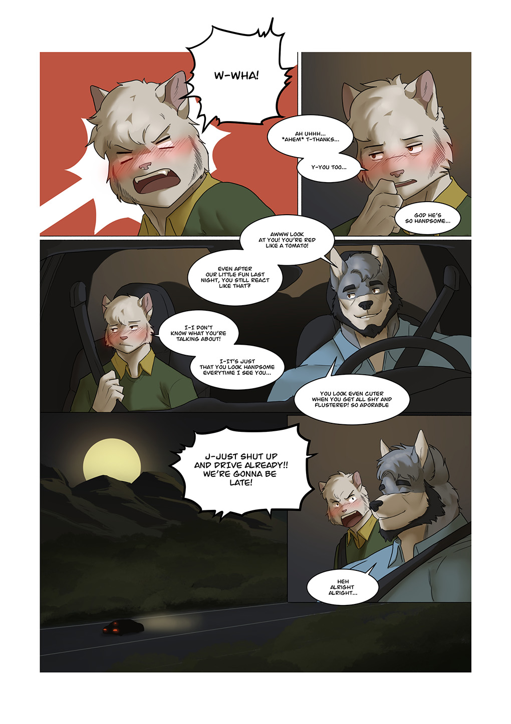 Our Differences Chapter 3 page 9 full