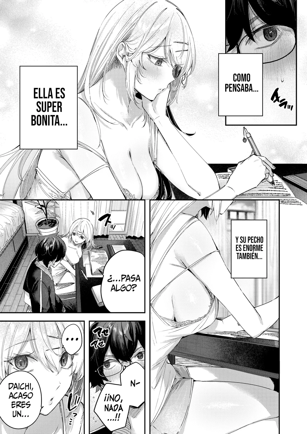 Angelic Cousin || Prima Angelical page 11 full