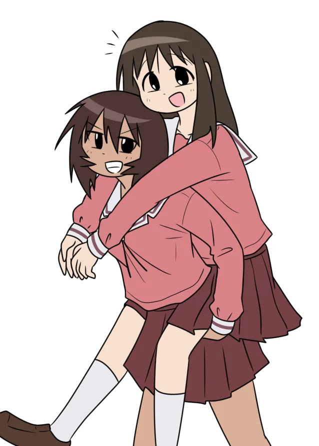 Azumanga Ngentot P Diddy Special page 12 full