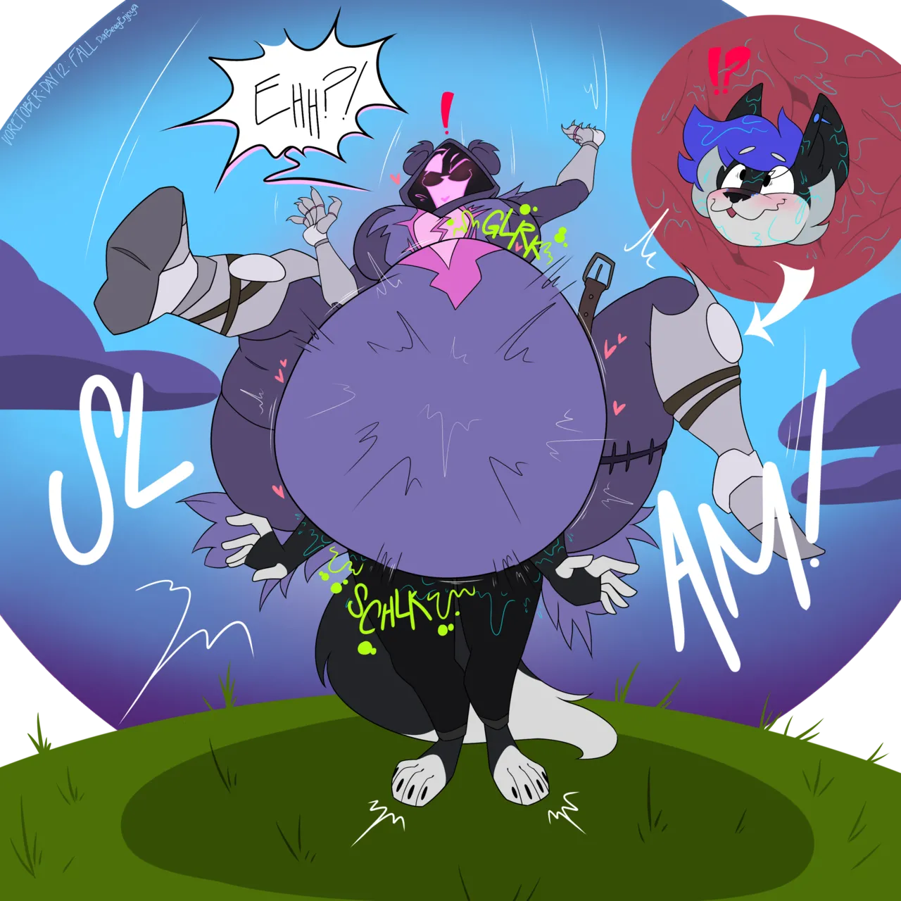 Voretober 2024 page 12 full