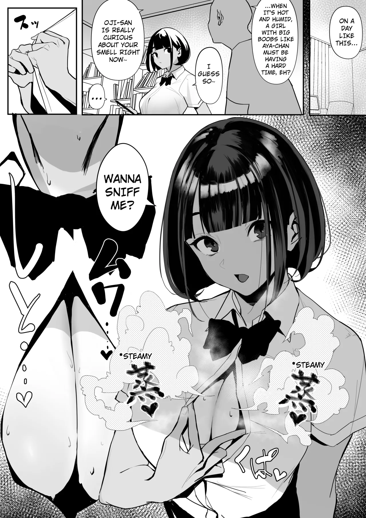 Jiyuu ni Sex Dekiru Joshi Rikujou-bu | A Girls’ Athletics Club Where You Can Have Sex Anytime page 11 full
