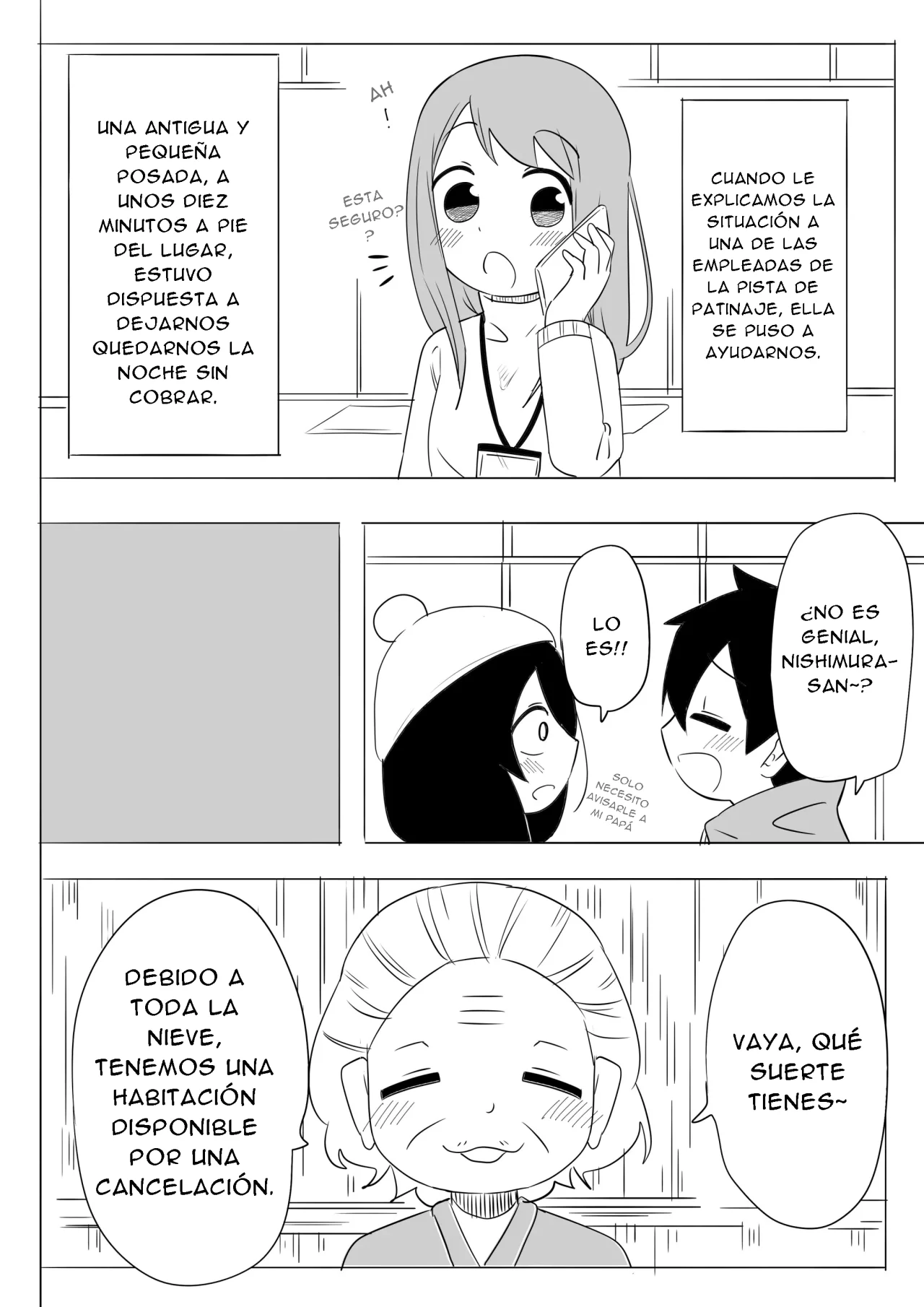 Hace frio asi que calentemonos juntos page 7 full