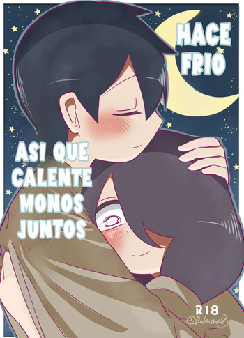[bakuomu] Hace frio asi que calentemonos juntos [spanish] cover