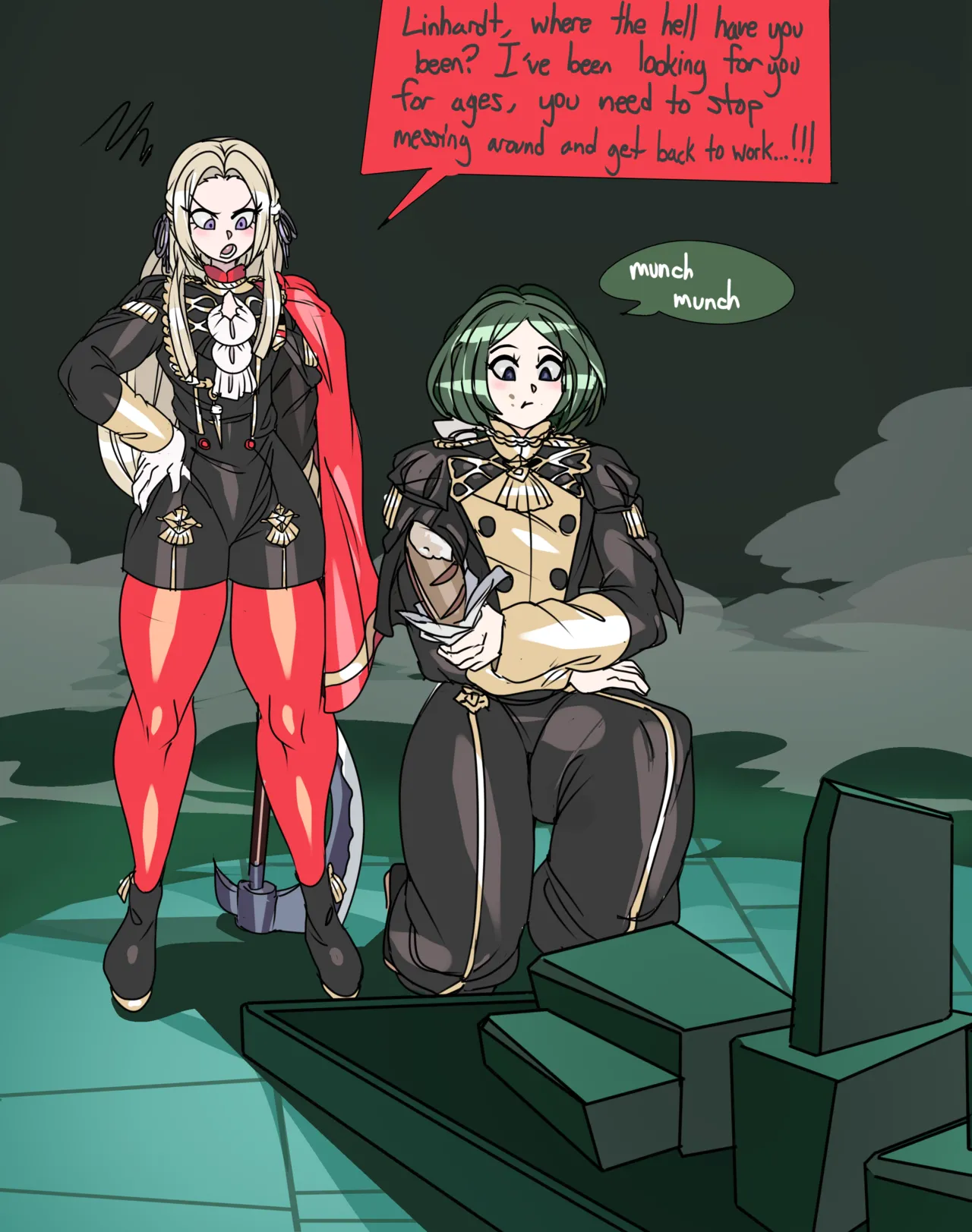 Linhardt page 9 full