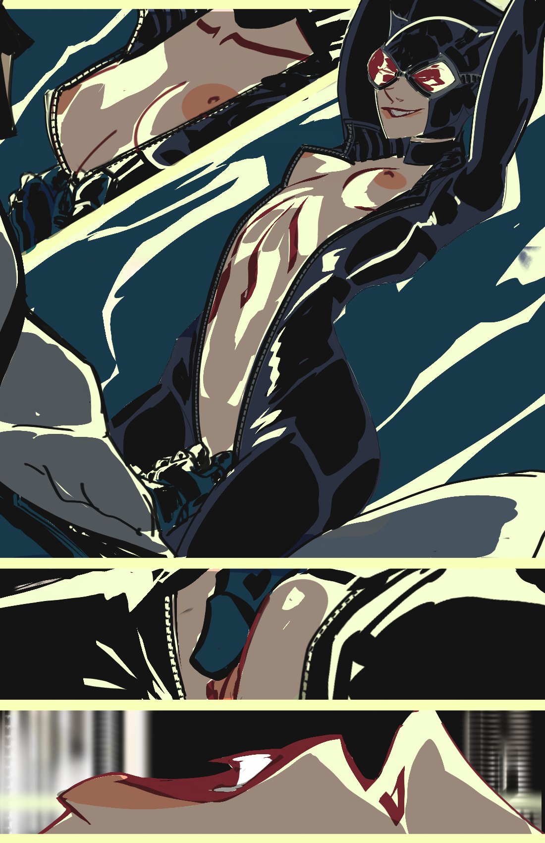Enjoy the Silence page 12 full