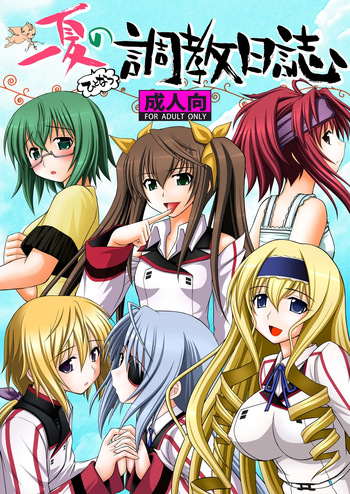 (C80) [Asanoya (Kittsu)] Ichika no Choukyou Nisshi (IS <Infinite Stratos>) [MTL] cover
