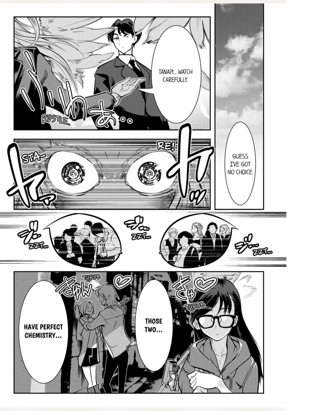 Tenshitachi wa Jinrui Hanshoku Tantou ni Narimashita 1 | Angels Matchmaking People for Human Reproduction 1 page 4 full