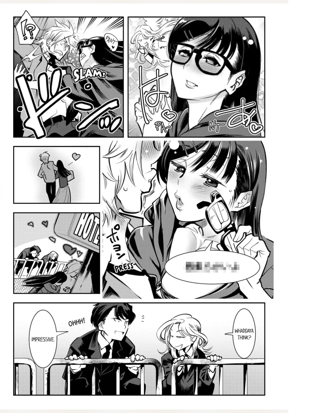 Tenshitachi wa Jinrui Hanshoku Tantou ni Narimashita 1 | Angels Matchmaking People for Human Reproduction 1 page 6 full