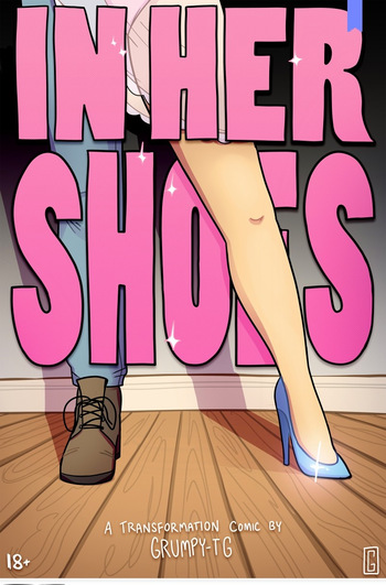 In her Shoes / В её туфлях cover