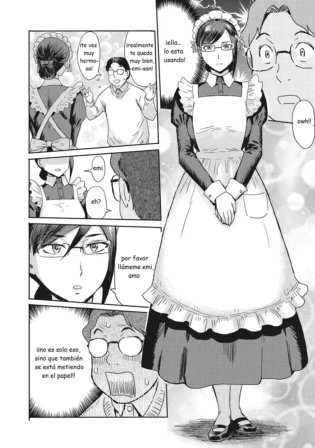 GOHOUSHI! MAID TSUMA page 6 full