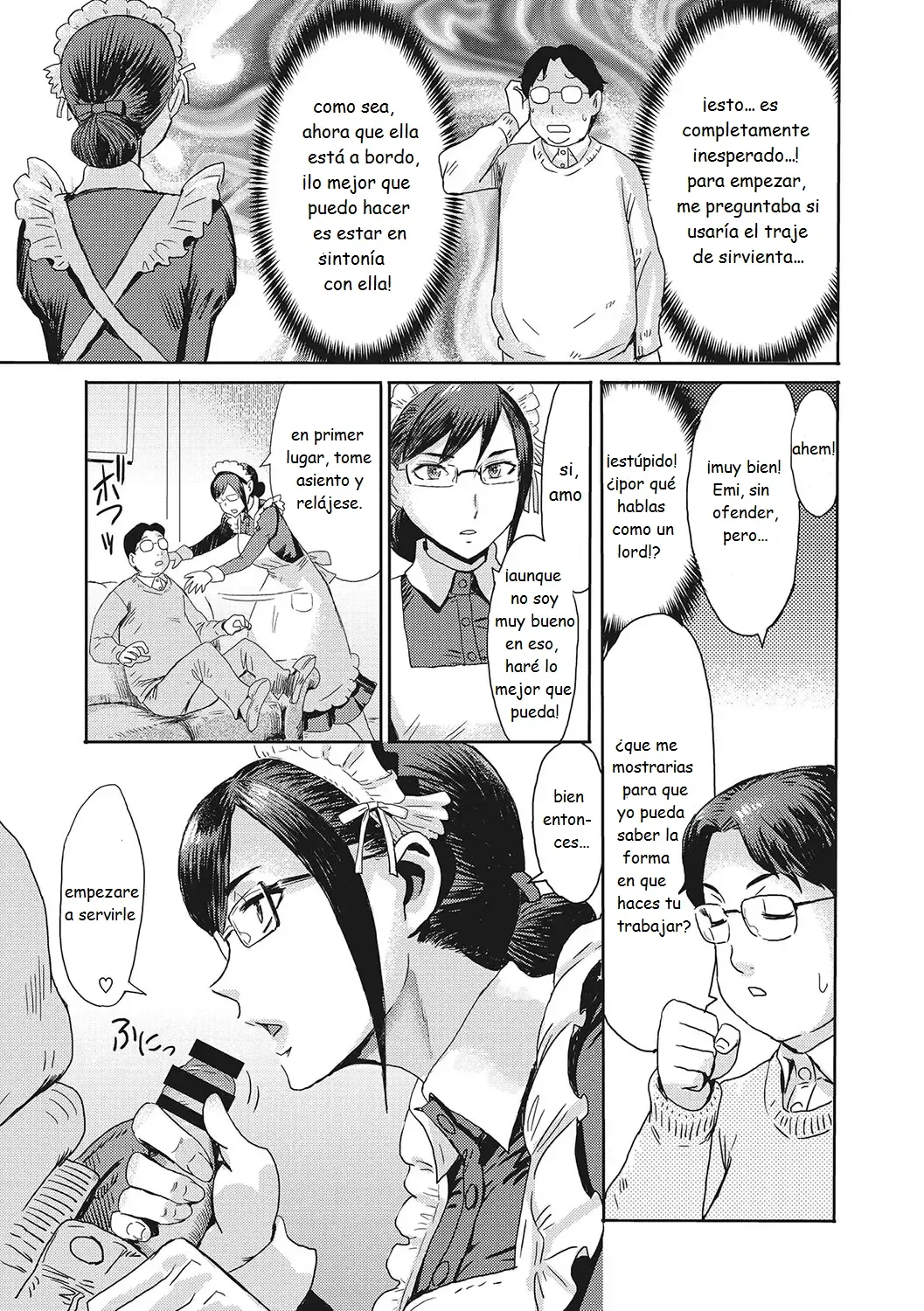 GOHOUSHI! MAID TSUMA page 7 full