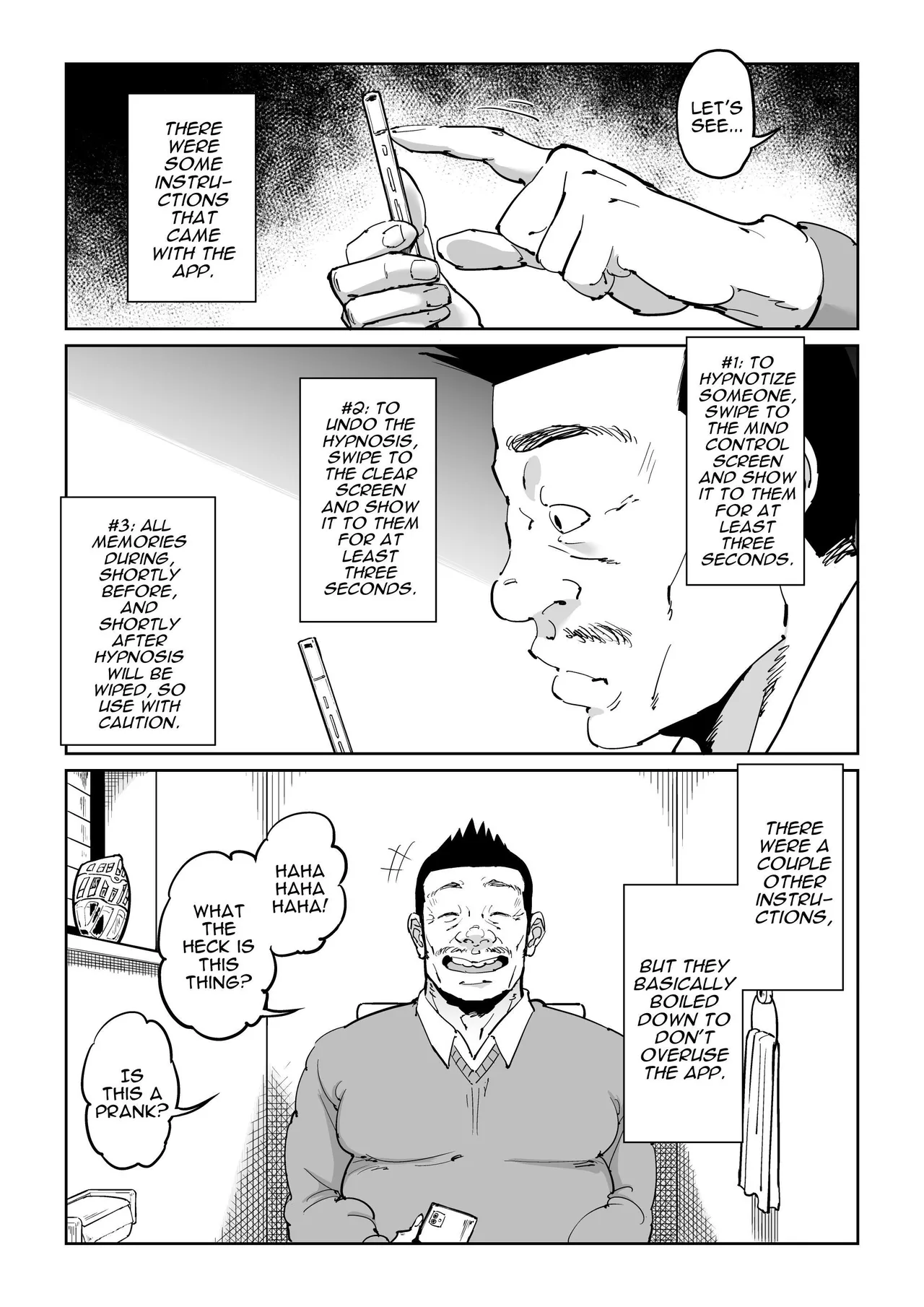 Hankouteki na Musuko no Yome ni Saimin Kakete mita | I Command My Son's Rebellious Wife page 6 full