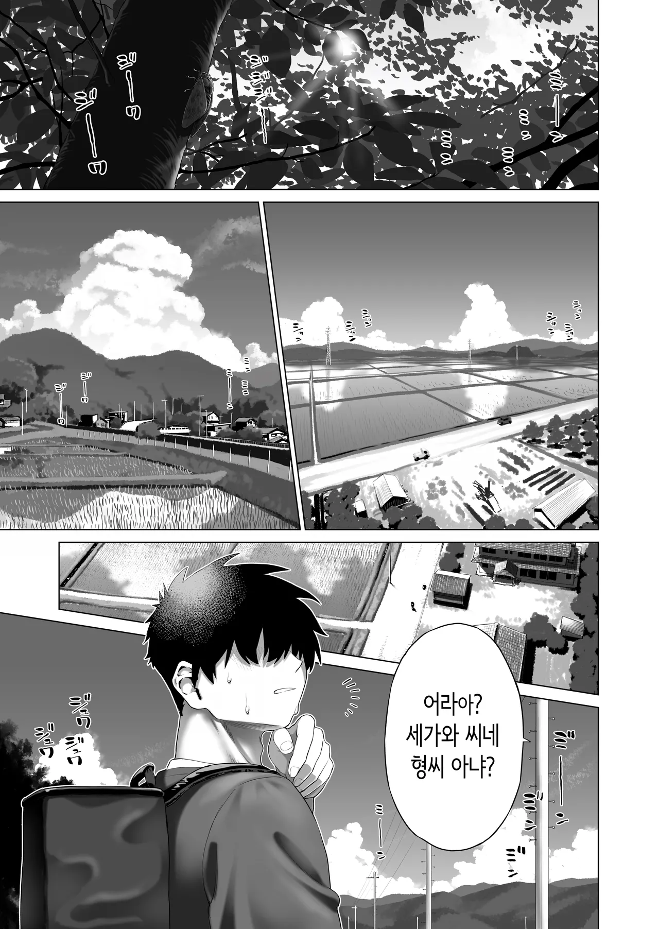 Inaka Imouto to Muchi no Yuuwaku | 시골 여동생과 무지의 유혹 page 4 full