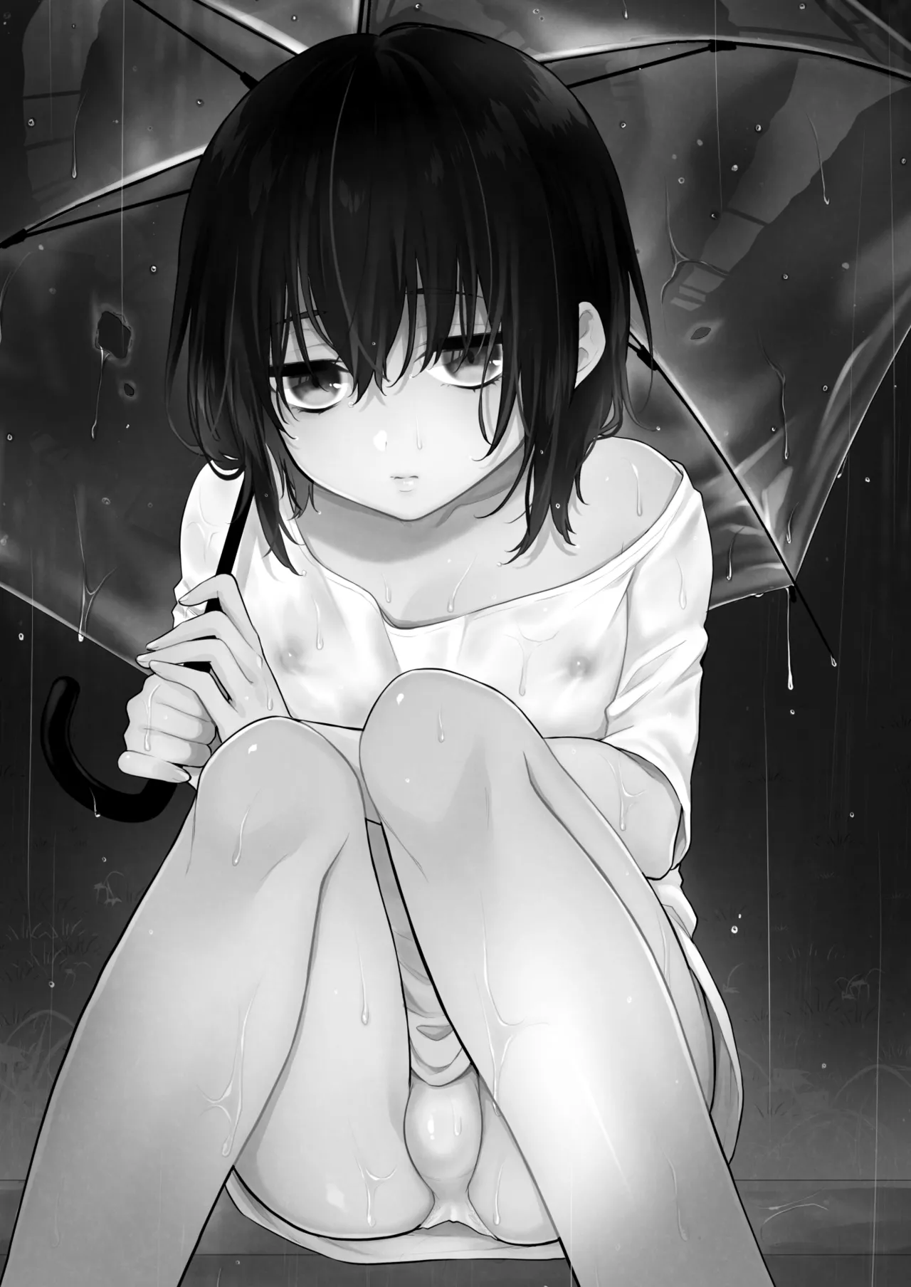 ～男の娘怪談合同誌～オトコノコノ怪 page 4 full