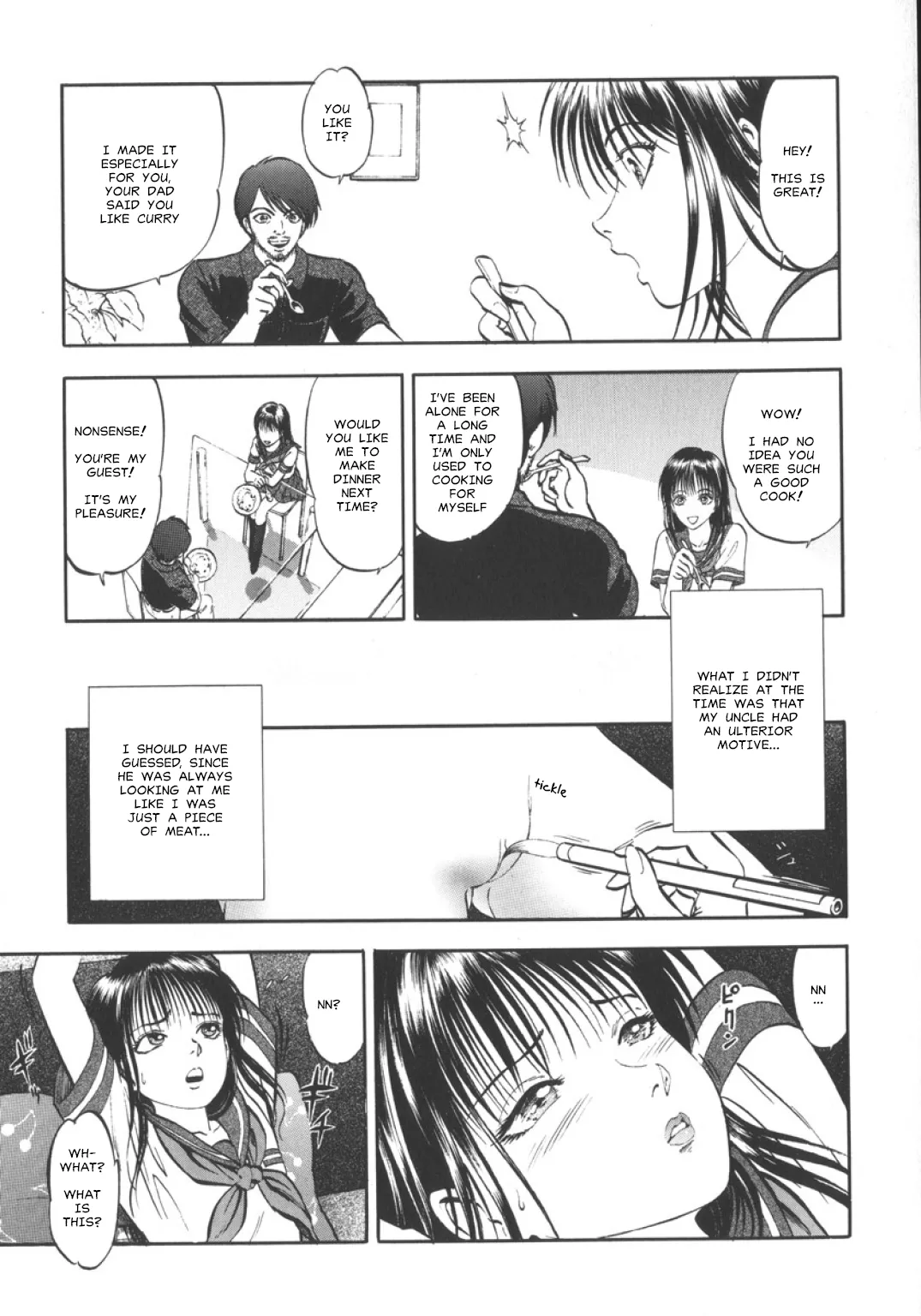 The Cotton Cage page 5 full