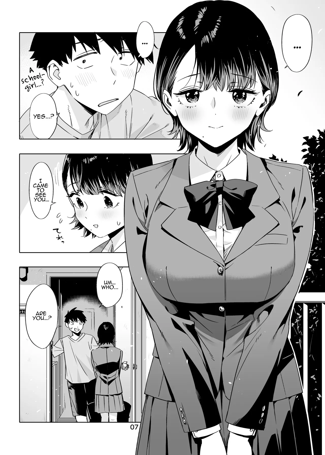 Ed no Eroi Hon. 2024 | ED Erotic Book. 2024 "Nacchan" page 6 full