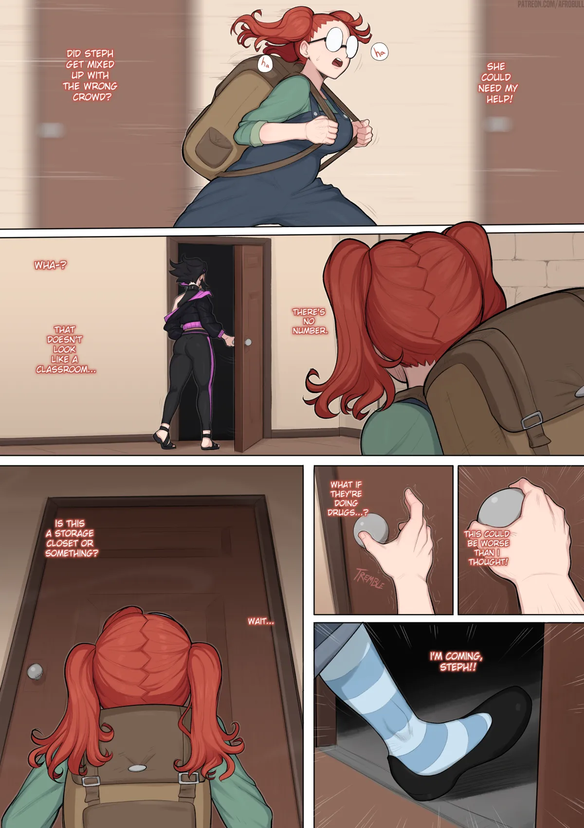 A Dumb Sequel page 4 full
