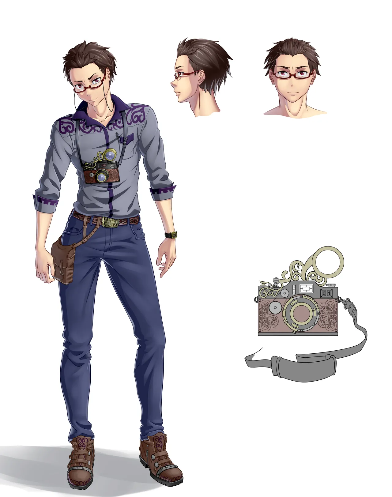 ARTIST xxNIKICHENxx page 12 full