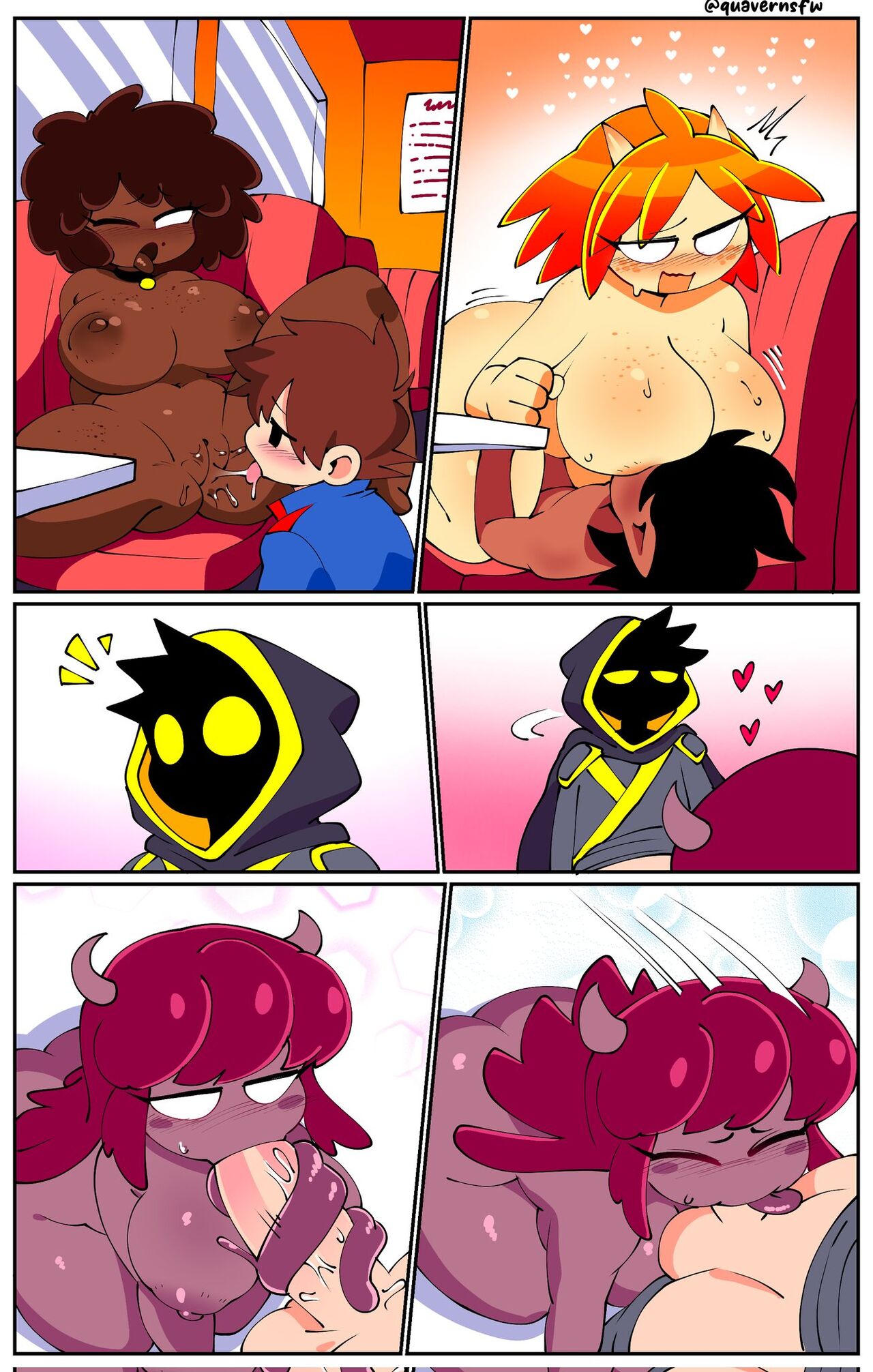 Icecream Shop page 3 full