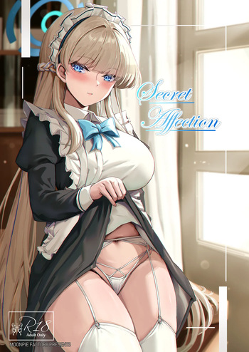 [MOONPIE FACTORY (KUUTAMO)] Secret Affection (Blue Archive) [Korean] [Digital] cover