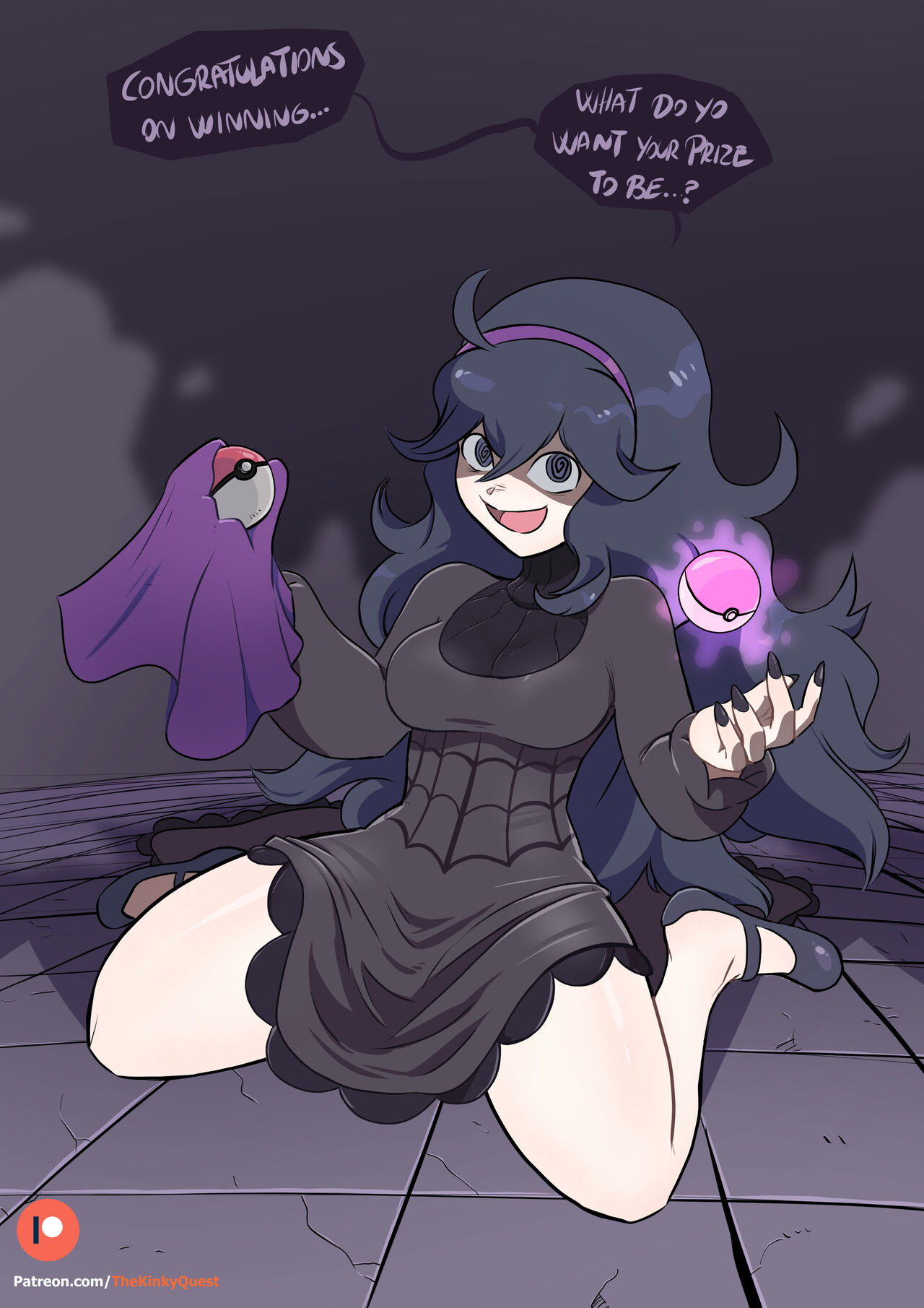 Hex Maniac page 3 full