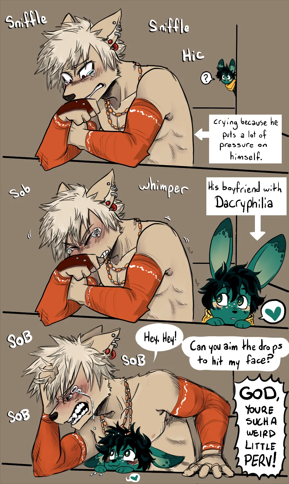 Kinktober 2023 page 4 full