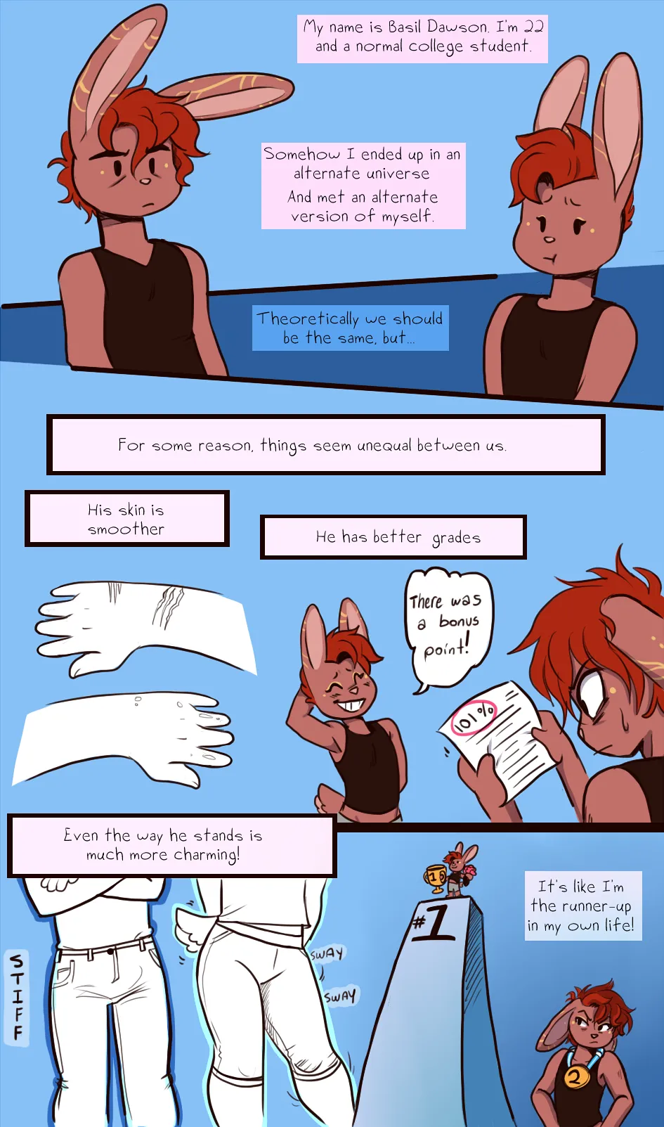 Kinktober 2023 page 9 full