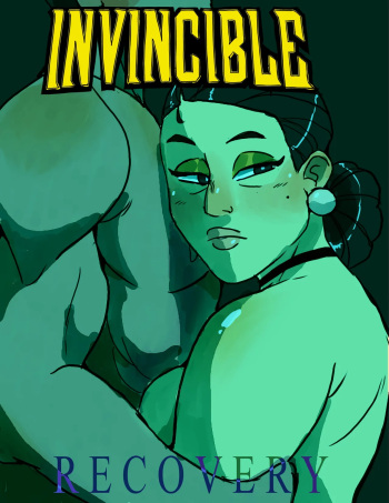 [SeanMalikDesigns] Recovery (Invincible) [Ongoing] cover