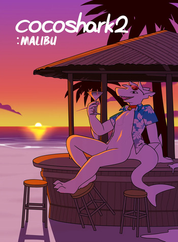 [Qundium (Yewonlee1999 / Hacony)] Cocoshark 2 : Malibu [English] cover