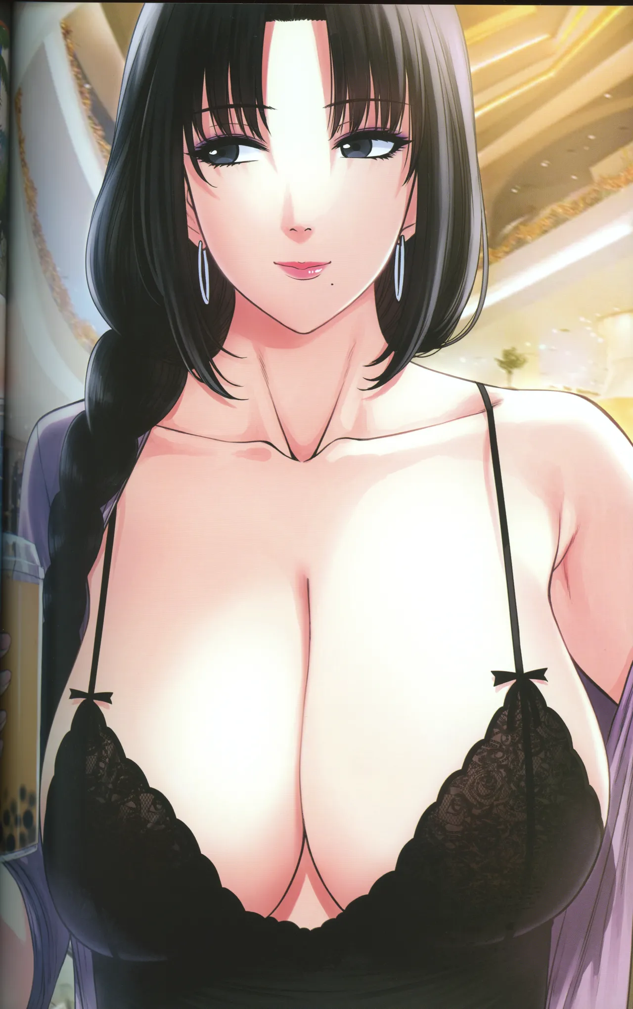 MILF ARTBOOK page 6 full