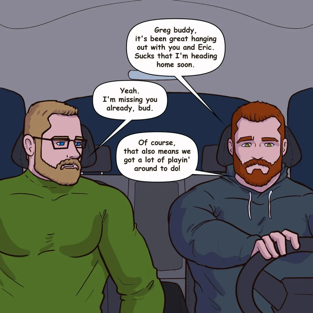 Gabo Artwork Comic 56 page 3 full
