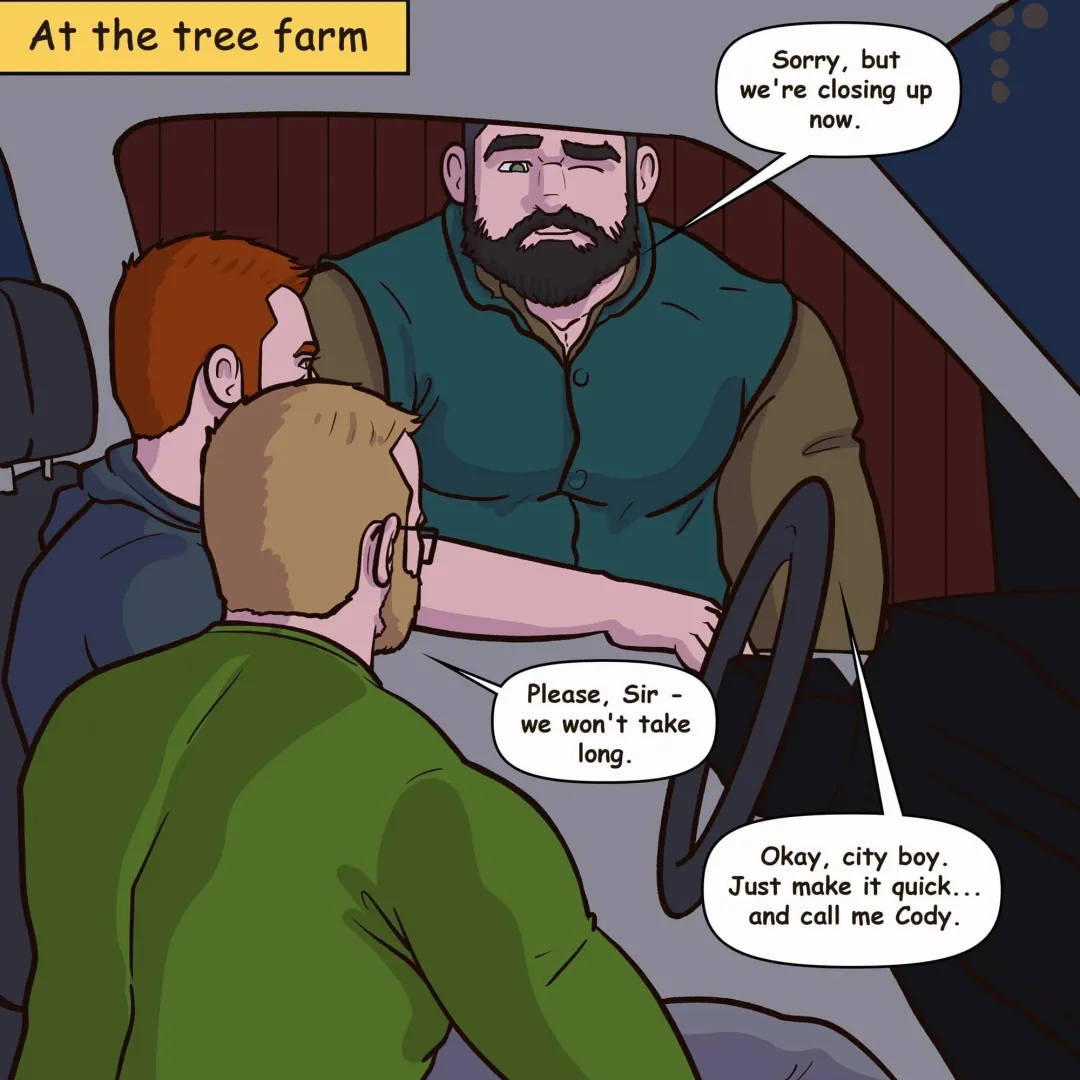 Gabo Artwork Comic 56 page 6 full