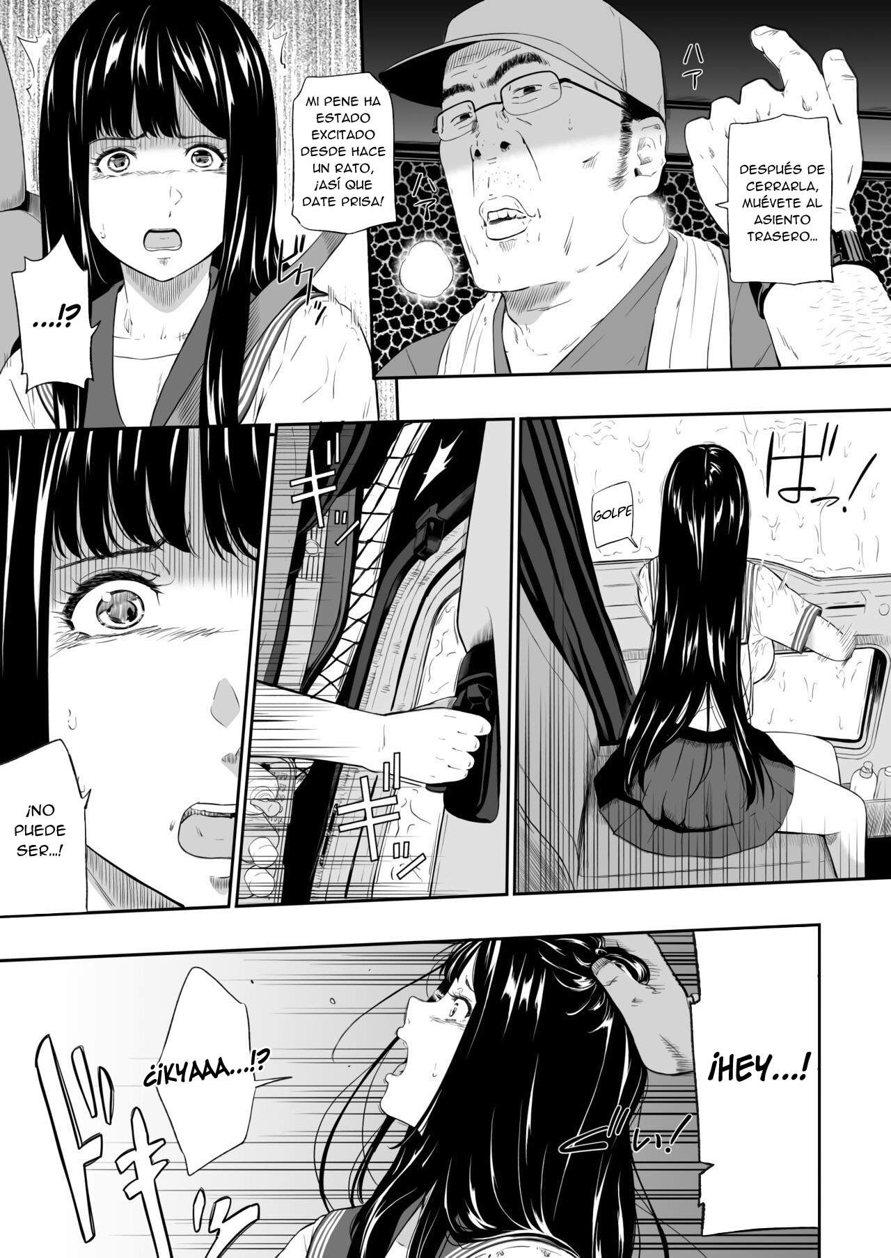 Truck driver | Camionero page 11 full