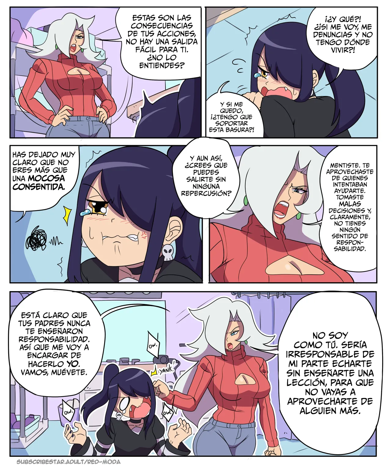 My Annoying! landlord - Chapter 3 page 4 full