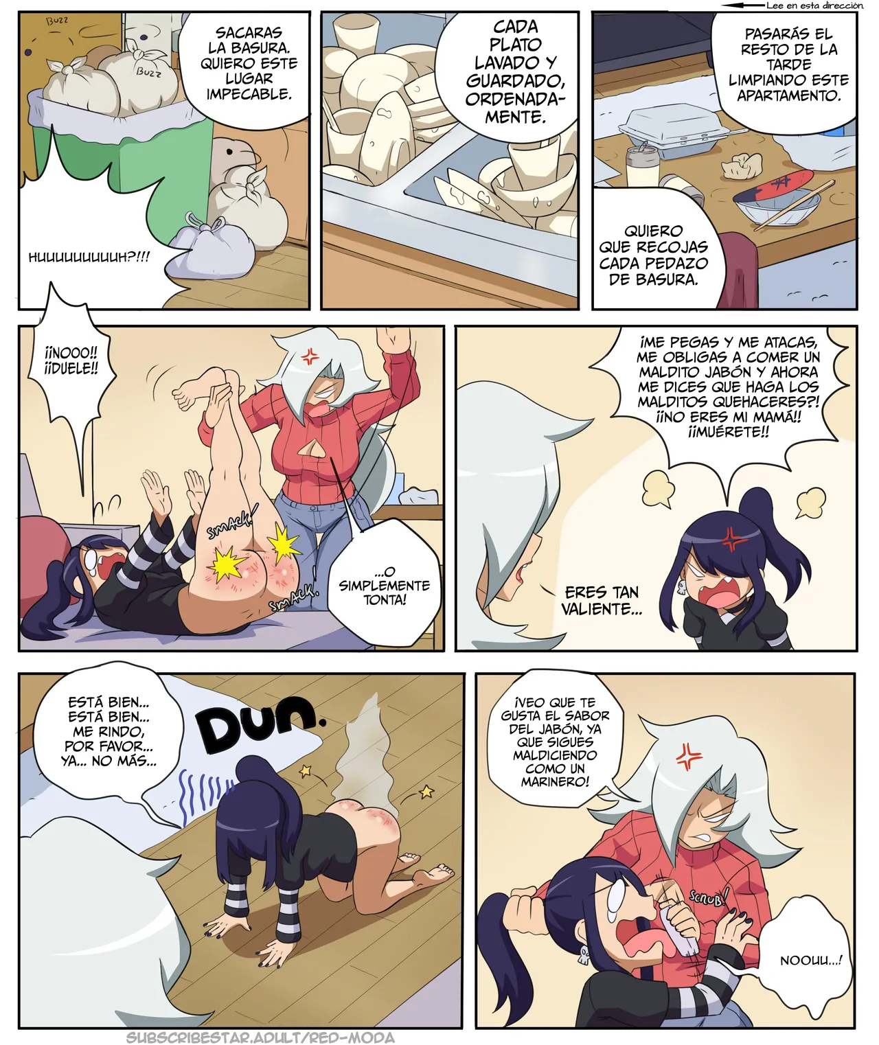 My Annoying! landlord - Chapter 3 page 5 full