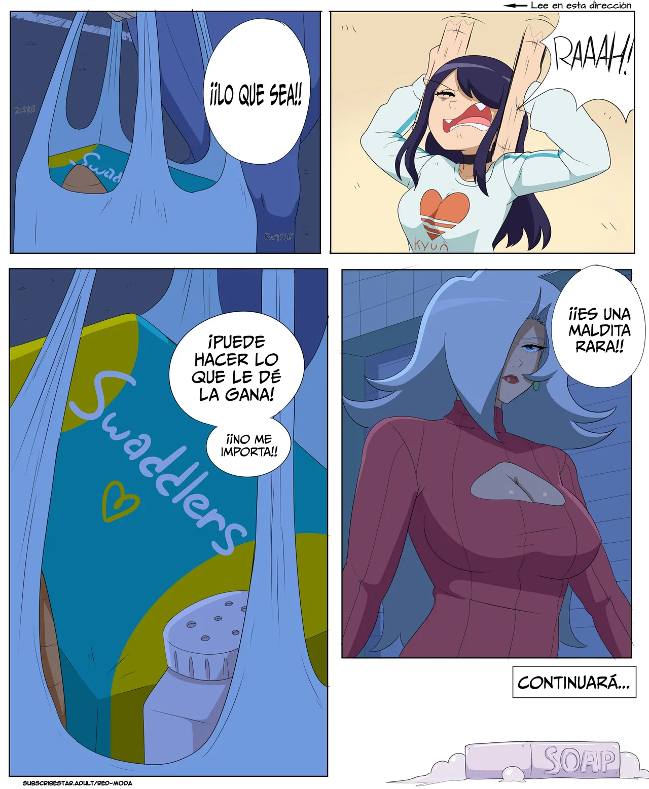 My Annoying! landlord - Chapter 3 page 9 full