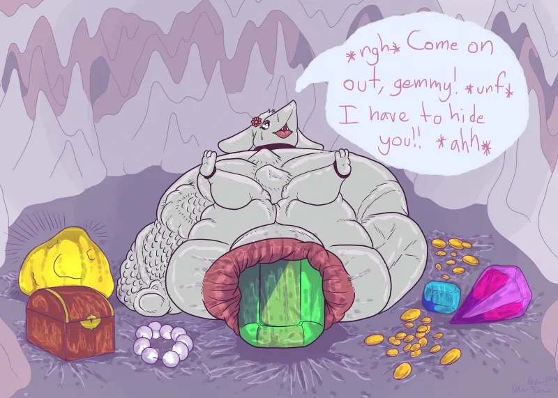 ARTIST Arale page 11 full