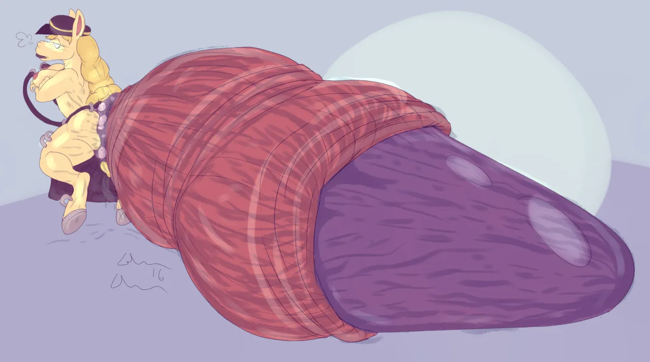 ARTIST Arale page 7 full