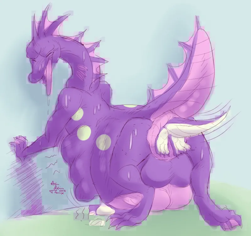 ARTIST Arale page 9 full