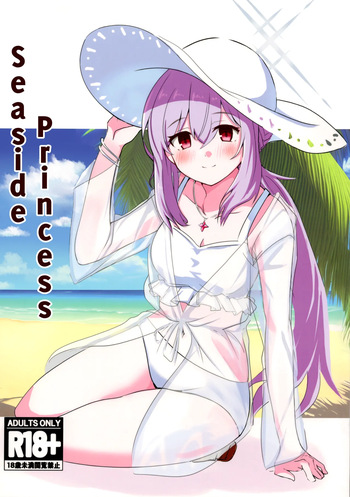 (C104) [CROSSTAR (GX)] Seaside Princes - Umibe no Himegimi (Blue Archive) [English] [SDF] cover