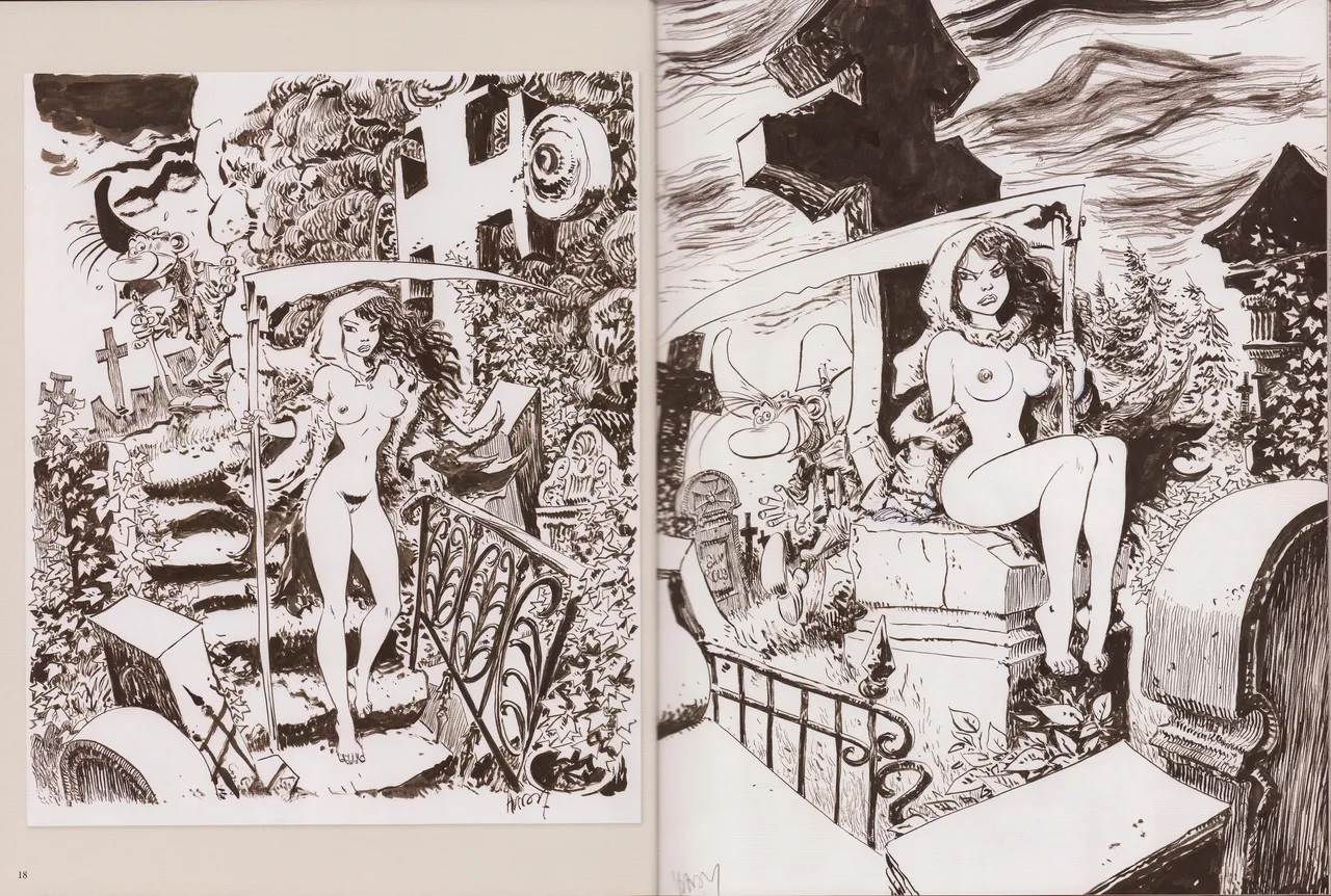 Irreverence X page 12 full