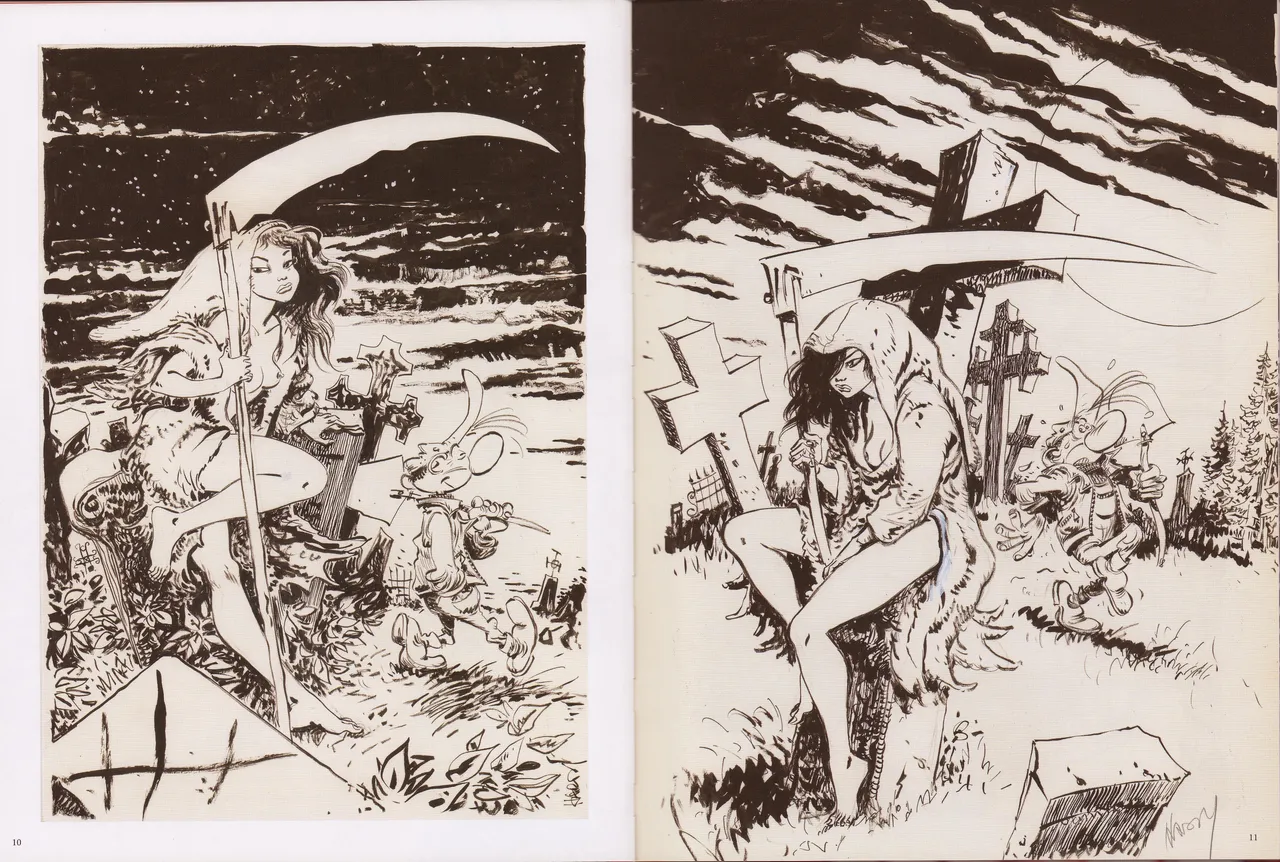 Irreverence X page 8 full