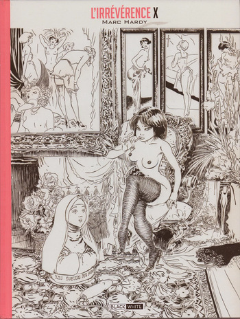 Irreverence X cover