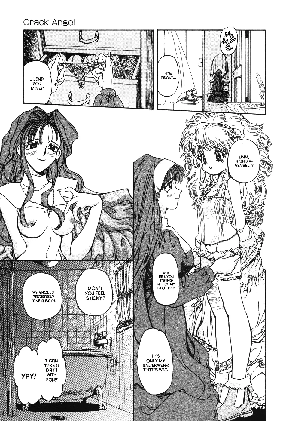 Crack Angel Chapters 1-10 page 12 full