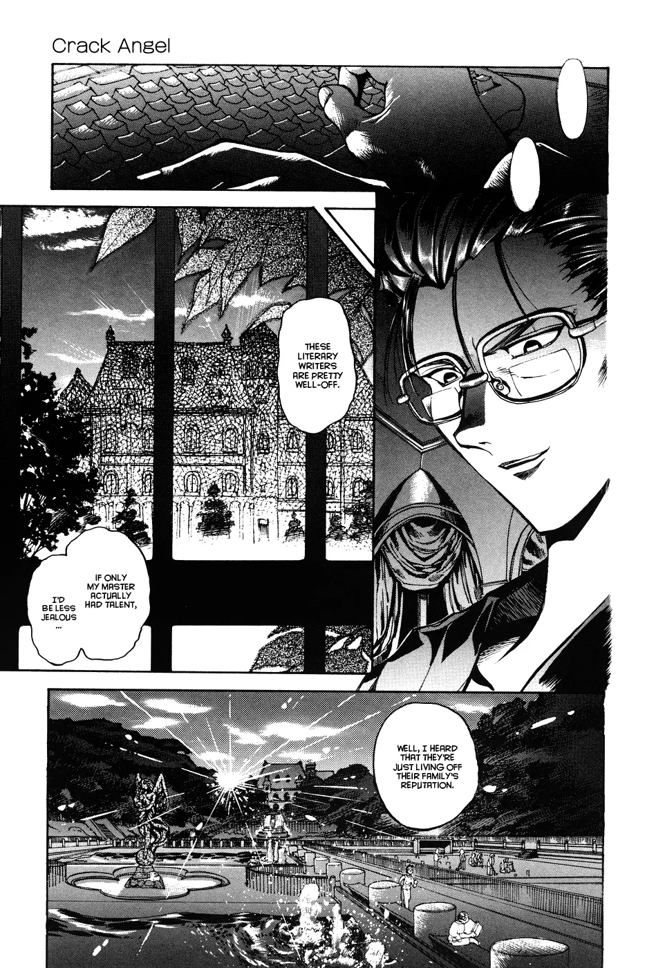 Crack Angel Chapters 1-10 page 6 full