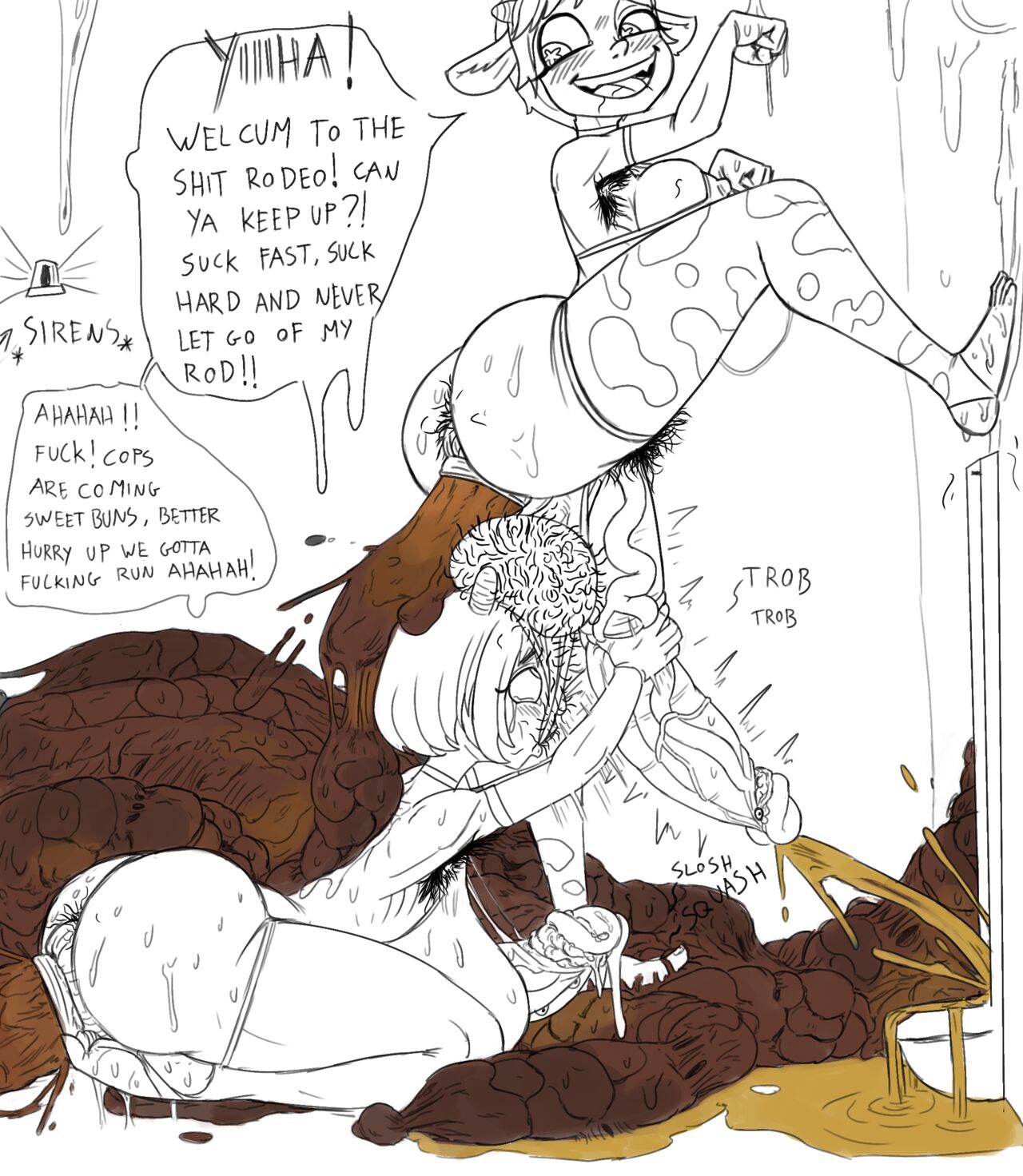 Pulz Fanart page 4 full