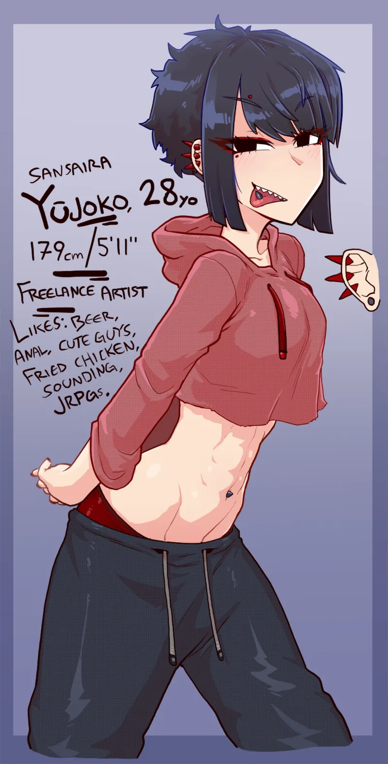 Yutaro & Yujoko page 1 full