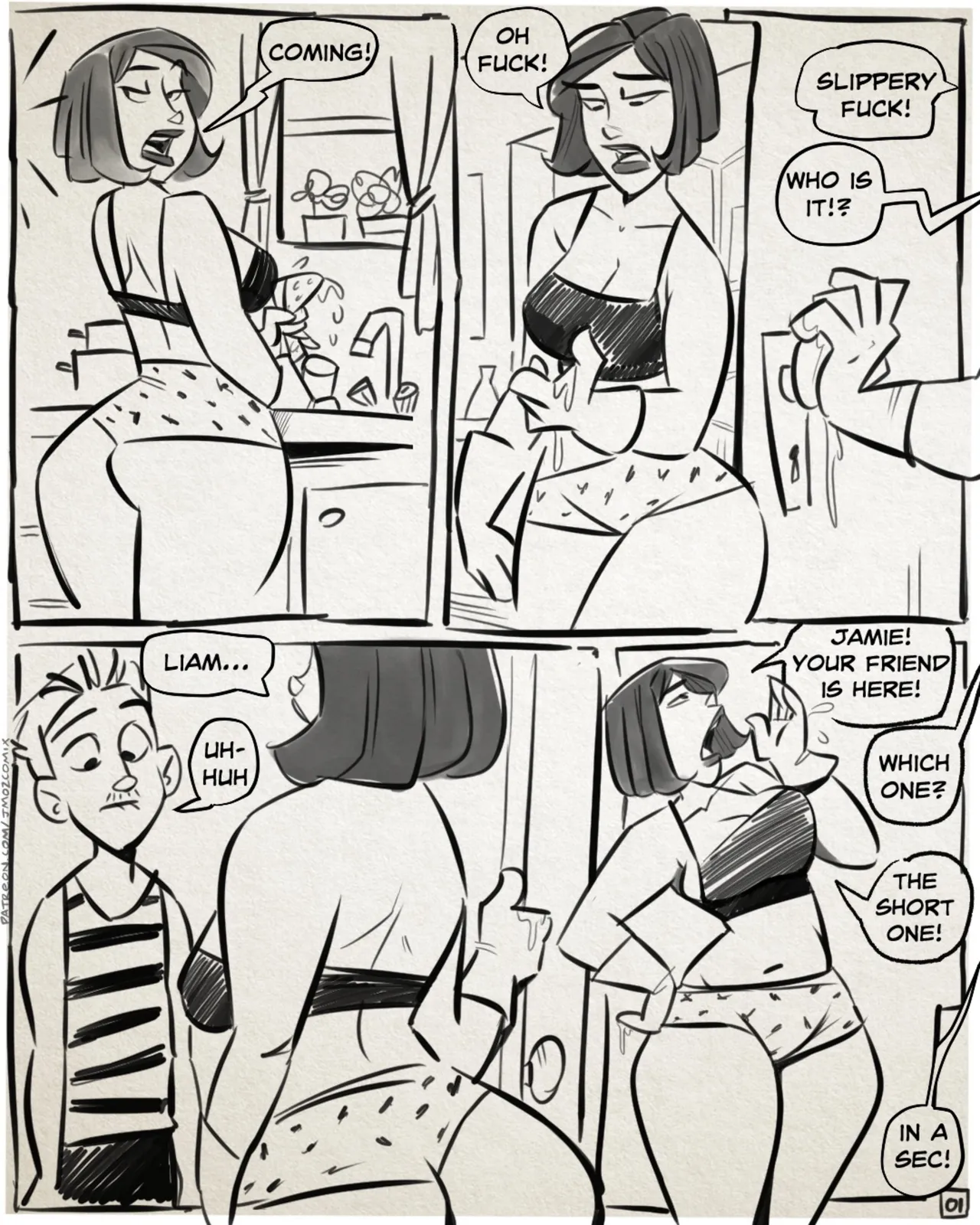 PEACHES page 2 full