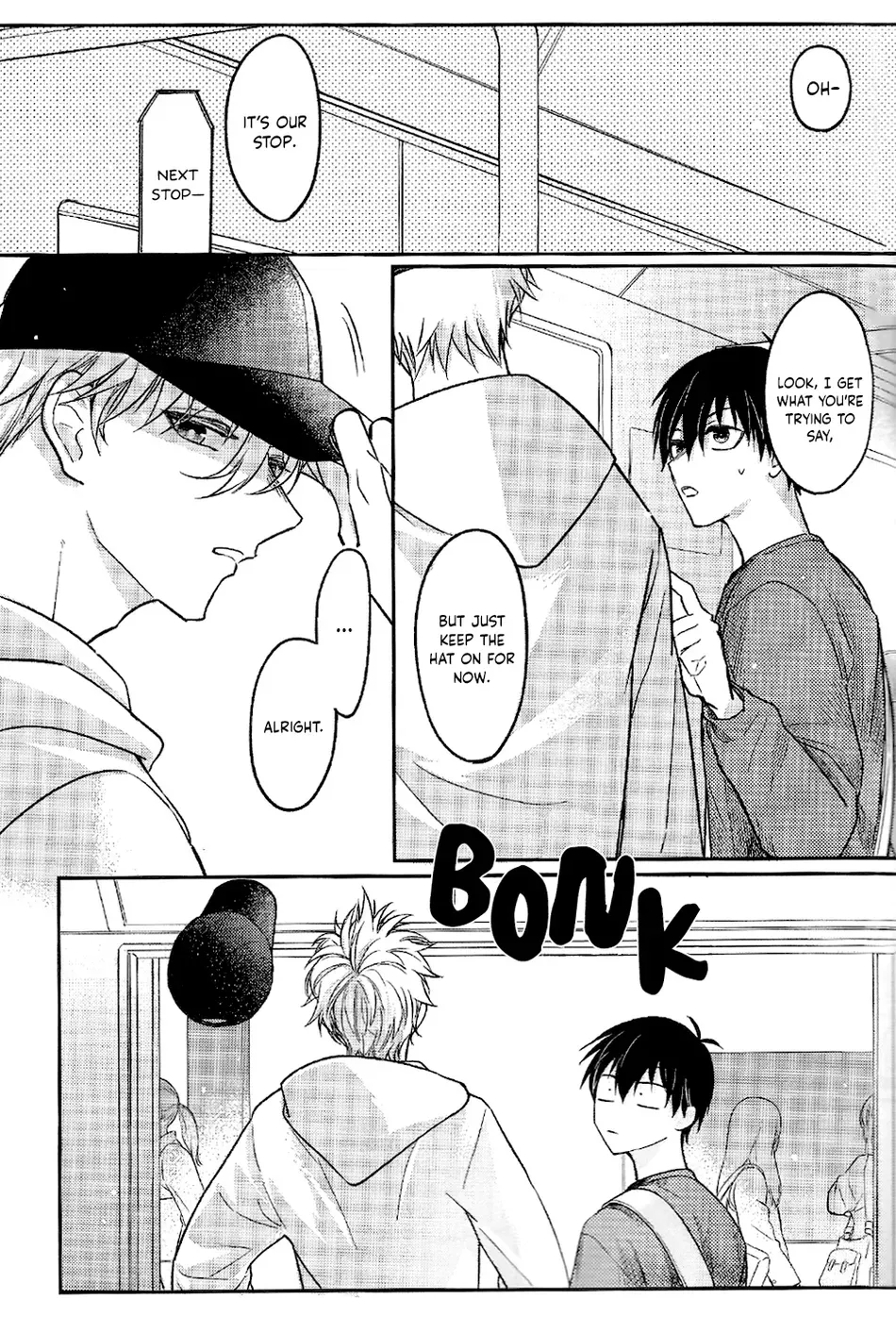 Lucky Break page 10 full