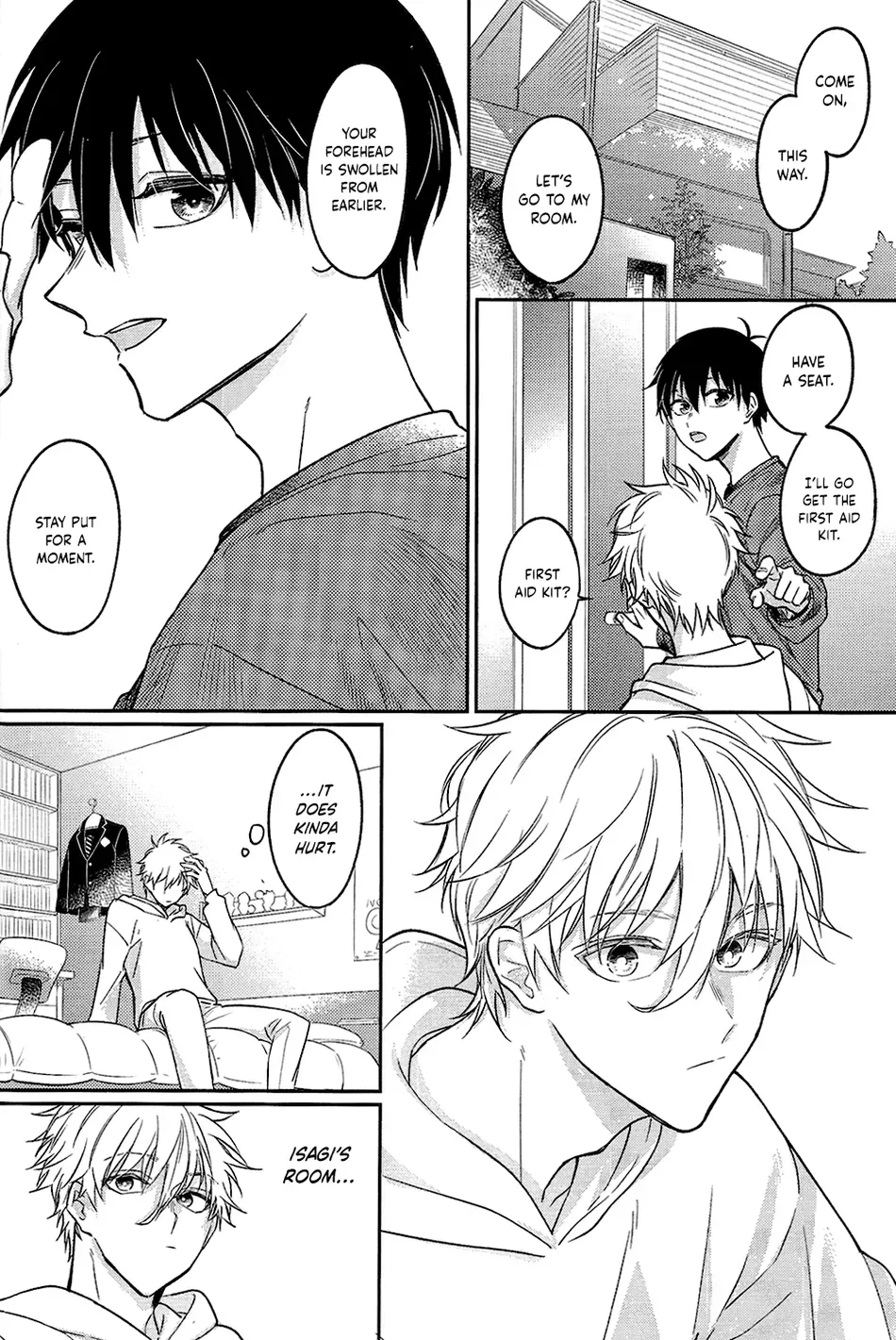 Lucky Break page 11 full